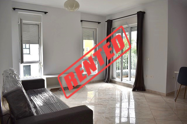 Two bedroom apartment for rent in Frosina Plaku Street, near 21 Dhjetori area in, Albania.
The apar